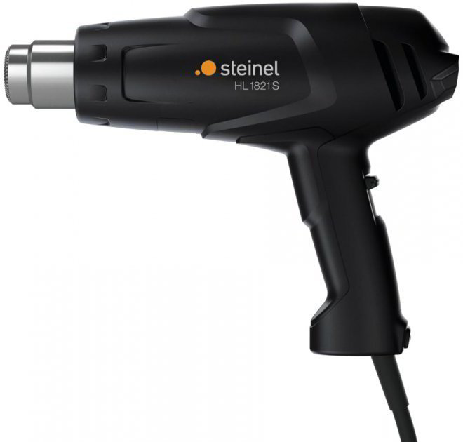 Строительный технический электрический фен Steinel HL 1821 S: 1800Вт, 350/+450 л/мин, 300° и 550°C Киев - изображение 1