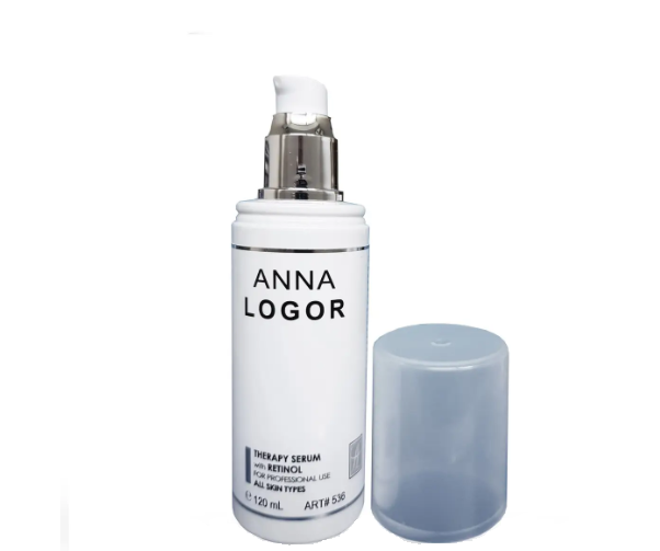 Сироватка з ретинолом Anna Logor Anti-aging Serum with Retinol 120 мл Дніпро - фото 1
