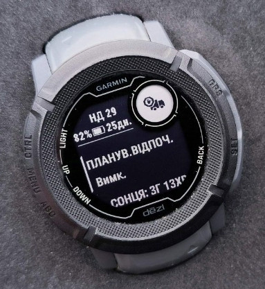 Смарт-Часи NFC! Garmin Instinct 2 dezl Edition, Укр.Мова. Київ - фото 1