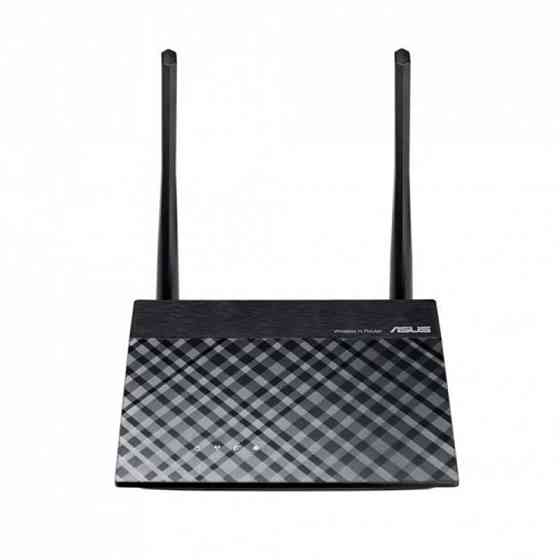 Бездротовий маршрутизатор Asus RT-N12E C1 ( Black ) Харків
