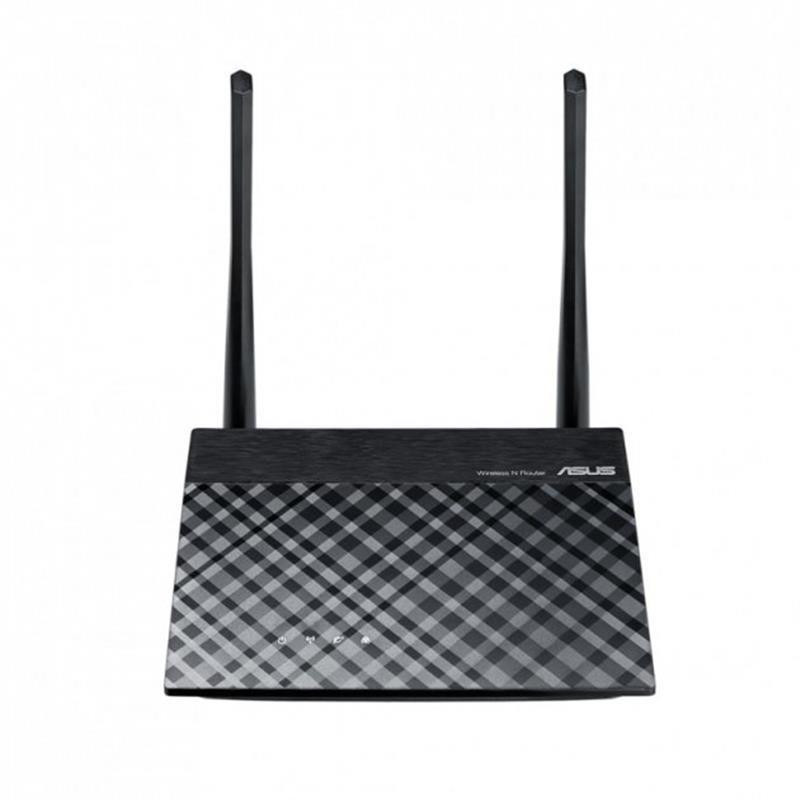 Бездротовий маршрутизатор Asus RT-N12E C1 ( Black ) Харків - фото 1