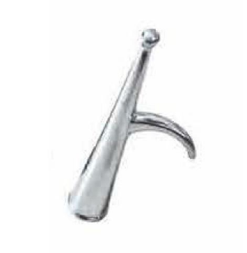 Наконечник Багра Нержавейка 34Mm Киев - изображение 1