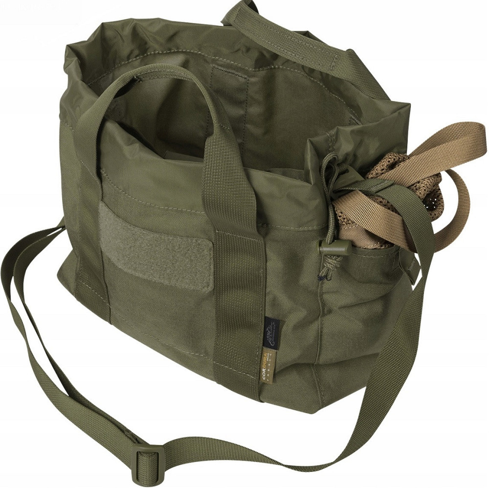 Тактическая сумка с сетчатым мешком 6 литров Helikon-Tex 