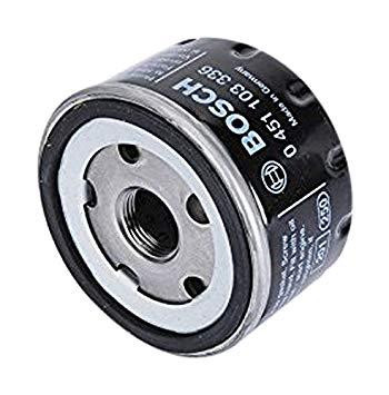 Оливний фільтр BOSCH 336 DACIA/RENAULT Logan/Sandero ''04>> Харків - фото 1