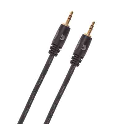 Інсертний кабель D'Addario Audio Adaptor 1/8" - 1/8" Stereo (PW-MC-03) Вінниця