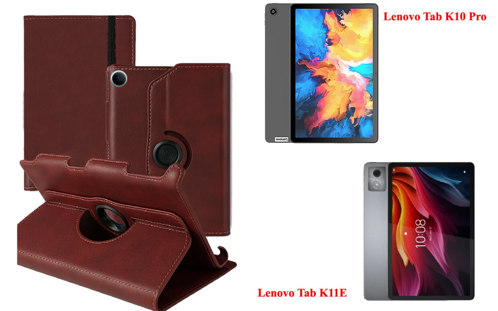 Чохол Spinner360 для планшета Lenovo Tab K11, Tab K11 Plus, колір Shlyakhetna Київ - фото 1
