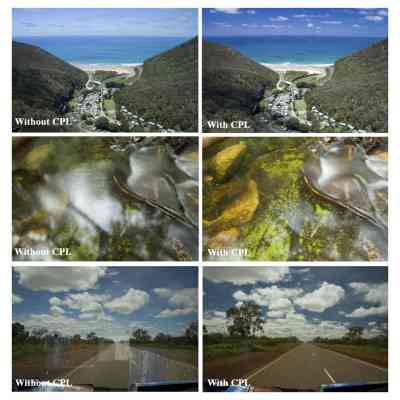 Світлофільтр PowerPlant CPL 105 мм (CPLF105) Вінниця