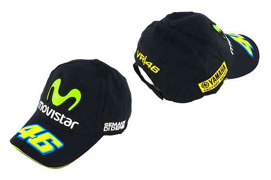 Бейсболка   MOVI   (черная) Мукачево