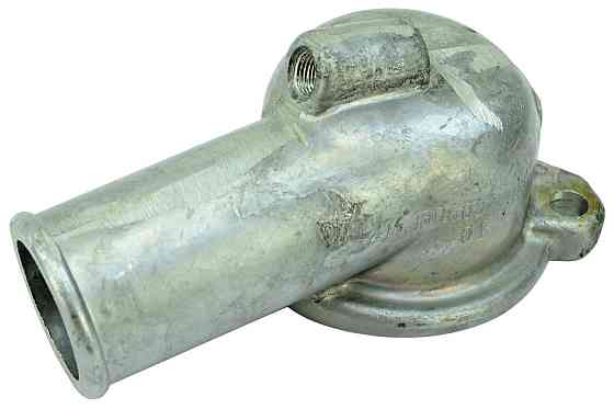 Крышка термостата ГАЗ 3302, ГАЗель Бизнес (УМЗ 4216) корпуса Мукачево