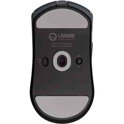 Мишка Lorgar Elite MSE90W Wireless/Bluetooth Dark Grey (LRG-MSE90W-DG) Вінниця