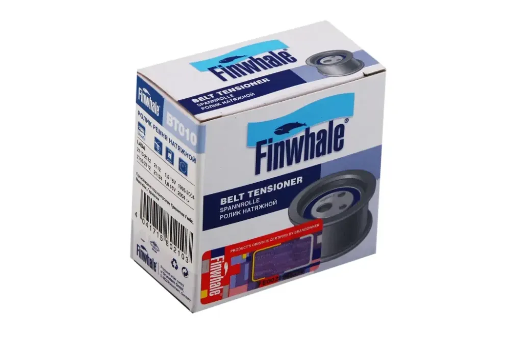 Ролик ГРМ 2112 Finwhale натяжной Винница - изображение 3