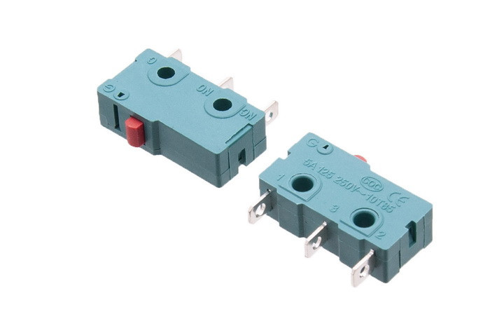 Мікроперемикач KW4-1 Daier Полтава - фото 1