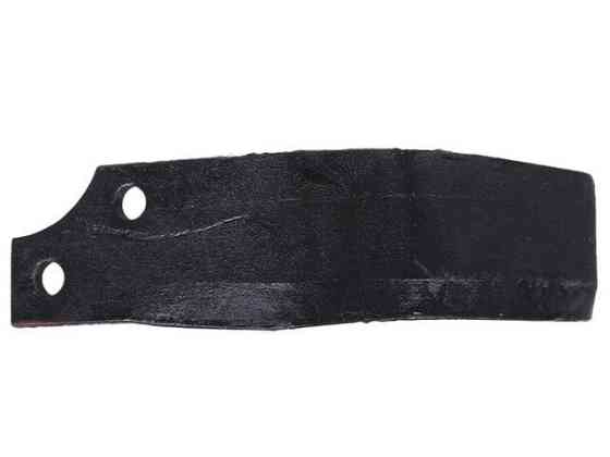 Нож фрезы левый 1GLN125/140 720gr 60*215 мм мототрактор Мукачево