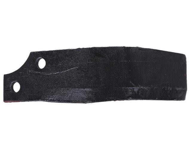 Ніж фрези лівий 1GLN125/140 720gr 60*215 мммототрактор Мукачево - фото 4