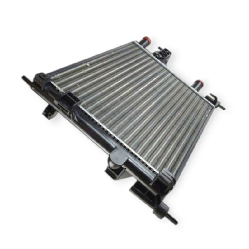 Радіатор двигуна Opel Combo, Corsa, Tigra 1.0-1.2i 00-охолодження Мукачево - фото 2