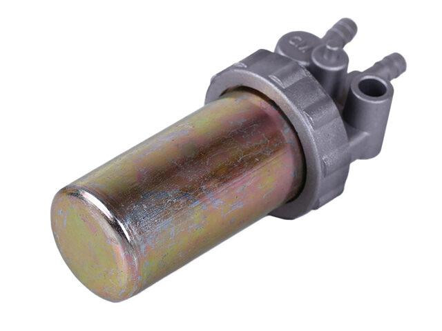 Кран паливний (залізна склянка) Зубр на дизельний двигун 195N Мукачево - фото 1