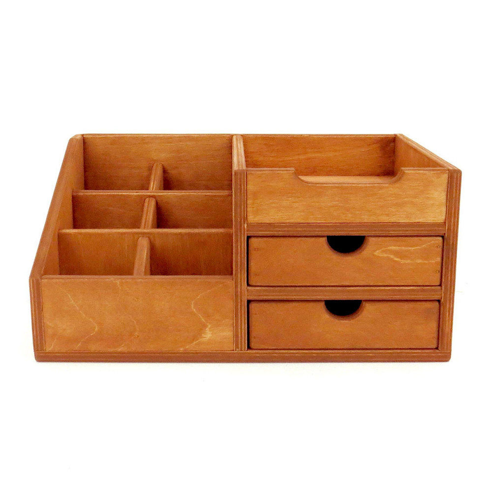 Настільний органайзер "Спрінг" шафран Миколаїв - фото 5