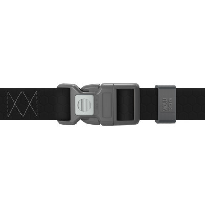 Шлея для собак WAUDOG Waterproof анатомічна Н-подібна S чорна (32941) Вінниця - фото 2