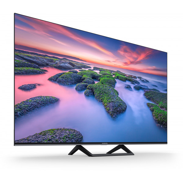 TV 55 Xiaomi Mi TV A2 4K UHD/2×12 W/Smart TV/Android TV/Miracast/Wi-Fi/Bluetooth/Black (L55M7-EA#) Київ - фото 2