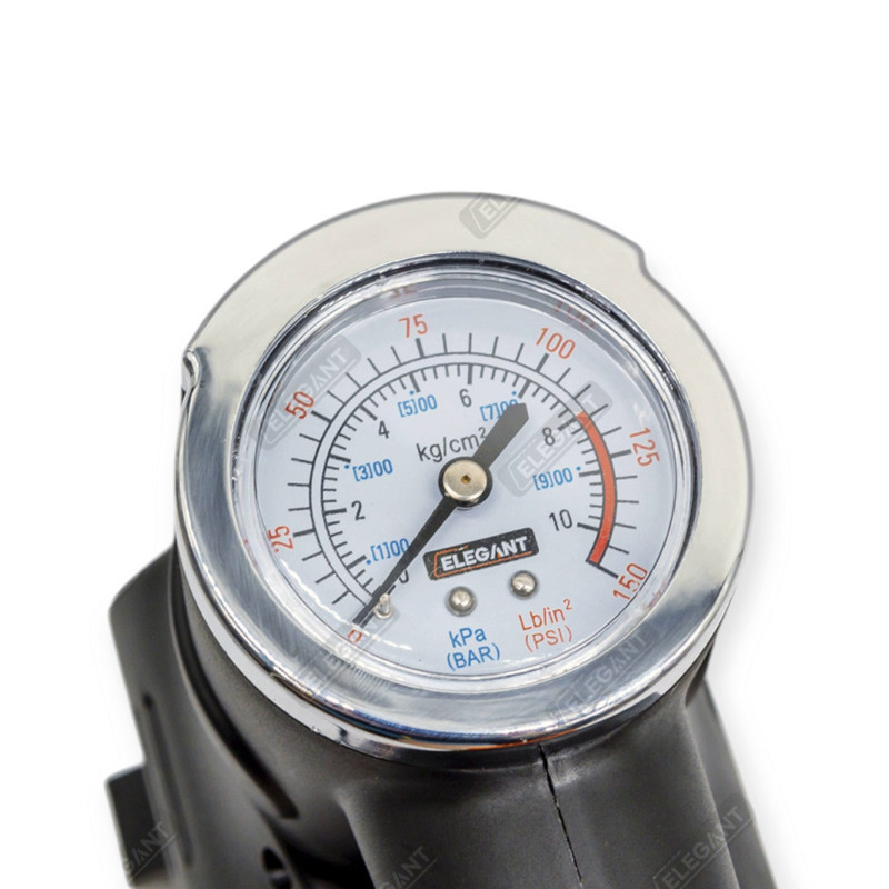 Компрессор force maxi 10атм/40л/1м шланг/прикур/сумка Мукачево - изображение 1