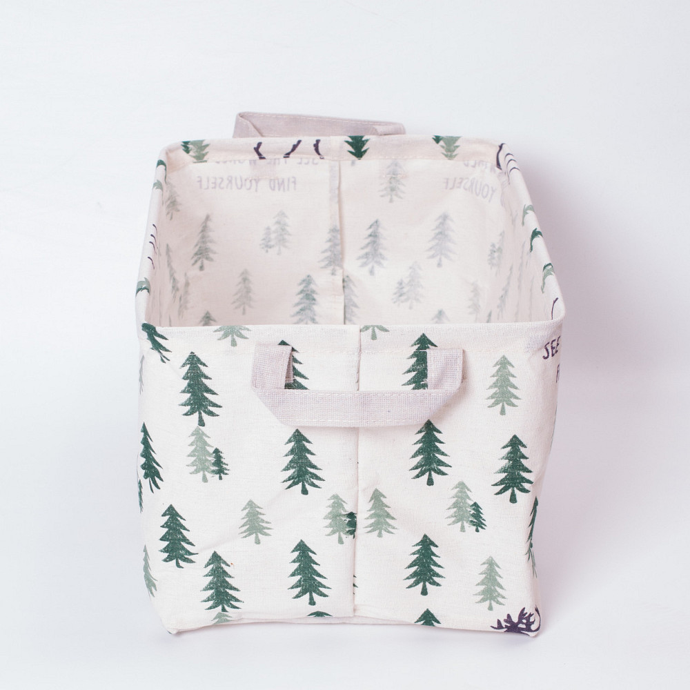 Органайзер для хранения вещей текстильный 38*26*20 см HP-41-6 Киев - изображение 3