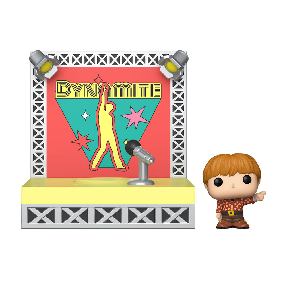 Набір ігрових фігурок Bitty POP! Stages серії BTS - Джін (Dynamite) Дніпро - фото 7
