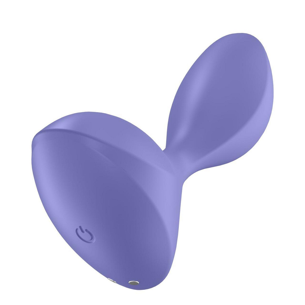 Анальная смарт-пробка с вибрацией Satisfyer Sweet Seal Lilac Sex Aura Киев - изображение 1