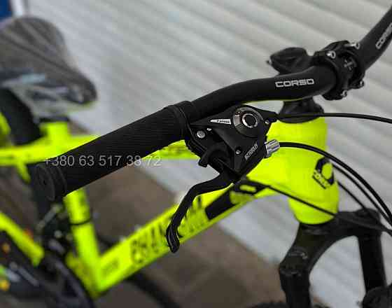 Велосипед Спортивний Corso 26" «PHANTOM» Крила в подарунок. Київ