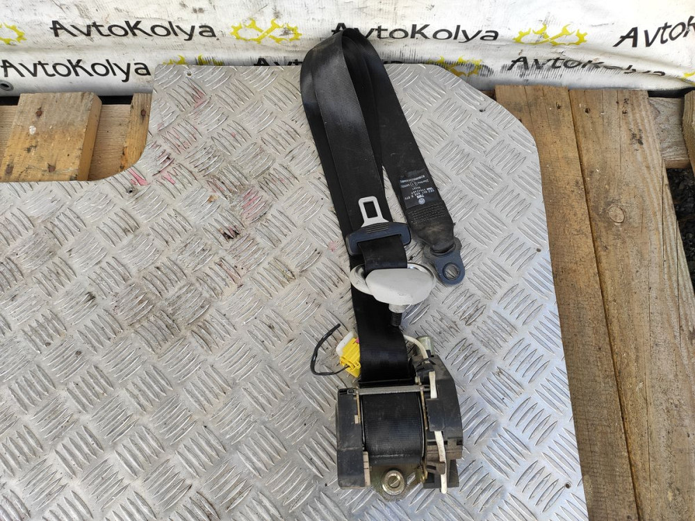 Ремінь безпеки передній правий VW Caddy 2004-2010 (2K0857806) Ковель - фото 1