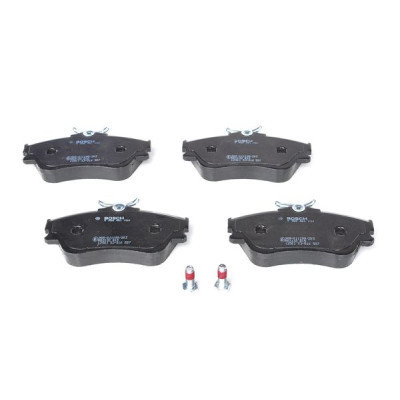 Гальмівні колодки Bosch 0 986 461 753 Вінниця - фото 1