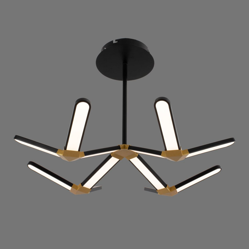 SIRIUS Люстра світлодіодна сучасна Sirius 8901-4 Коломыя - изображение 3