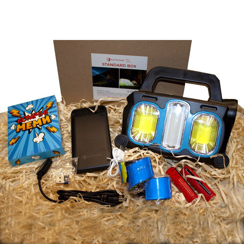 Бокс энергоэффективности «standard box» Днепр - изображение 1