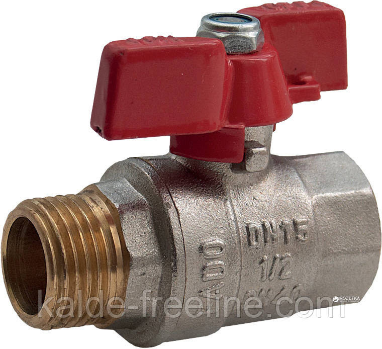 Кран кульовий FADO NEW PN40 15 1/2" ВН Харків - фото 5