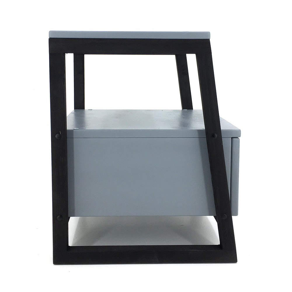 Приліжкова тумба "Бікеле 45" венге-маренго Миколаїв - фото 7