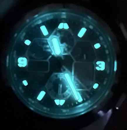 Чоловічий годинник CITIZEN JY8147-01X Promaster Skyhawk A-T Київ