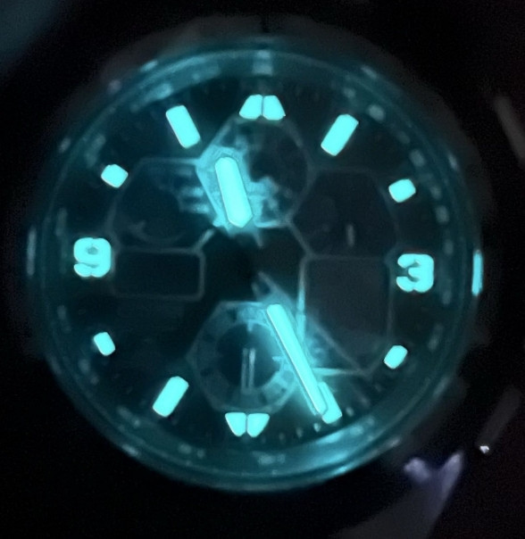 Чоловічий годинник CITIZEN JY8147-01X Promaster Skyhawk A-T Київ - фото 2