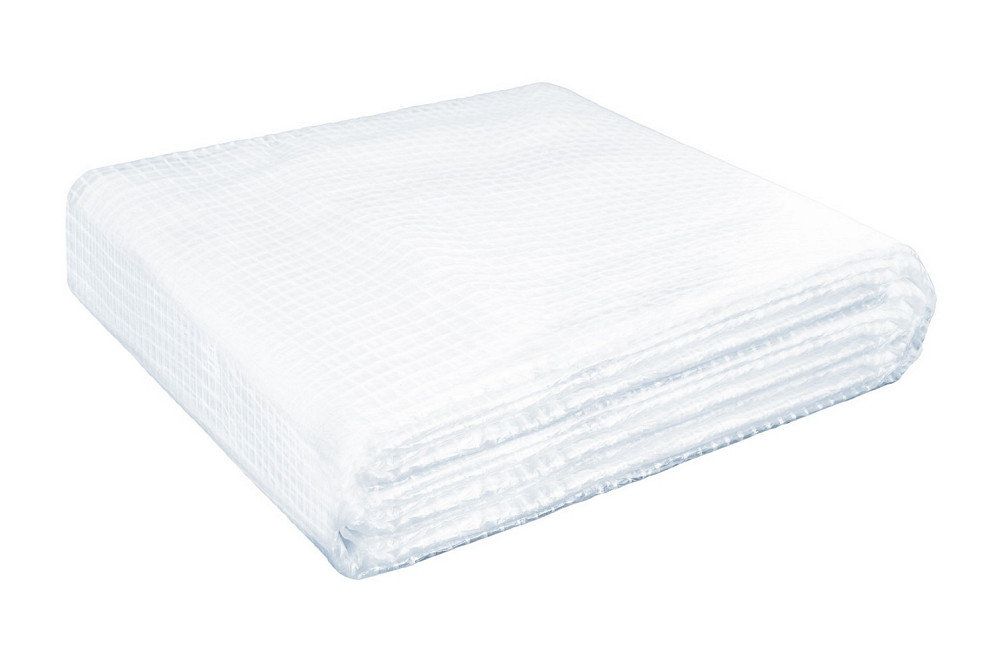 MASTERTOOL Тент MASTERTOOL LENO CRYSTAL 6х8 м 130 г/м² 89-2608 Киев - изображение 6