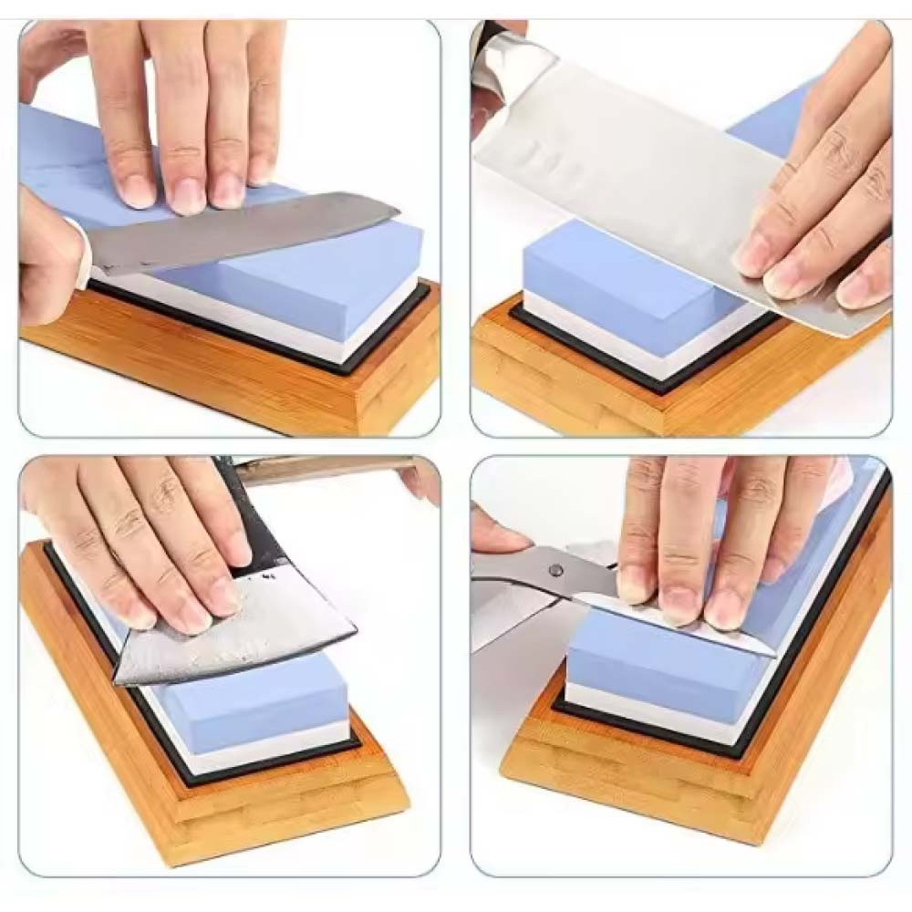 Точильний камінь #8000/3000 для заточування ножів GRILLI 88875 Код: 012185 Рівне - фото 4