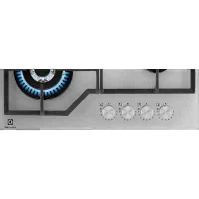 Варочная поверхность Electrolux KGG64362S Винница