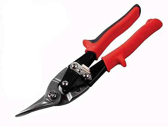 Ножницы по металлу правы CrMo 01-0426 ТМ MASTER TOOL Solmir Киев
