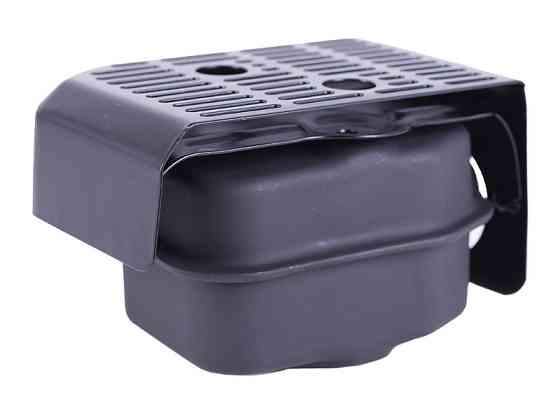 Глушитель с тепловой защитой - P65F (ZS) Мукачево