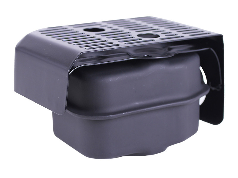 Глушитель с тепловой защитой - P65F (ZS) Мукачево - изображение 2