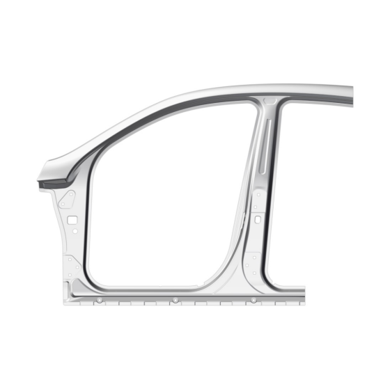 Mercedes-Benz  A2926306900 Ліва стійка B GLE Coupe C292 Одеса