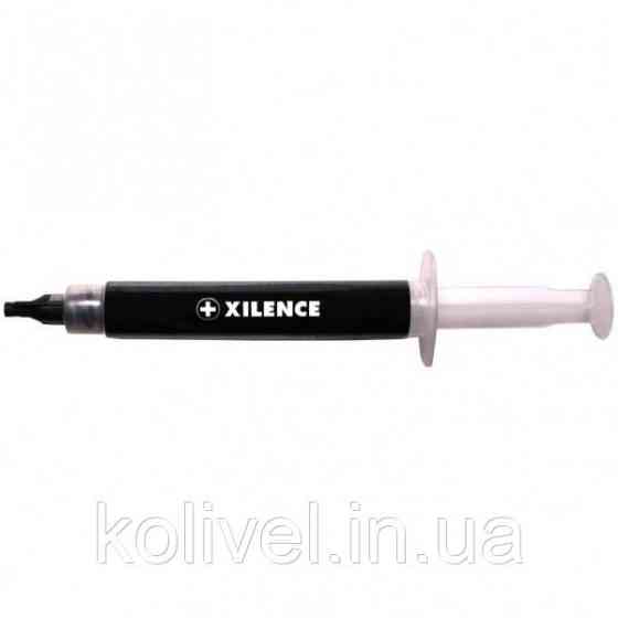 Термопаста Xilence XPTP Silver Tim 1.5 g (XZ018) Київ
