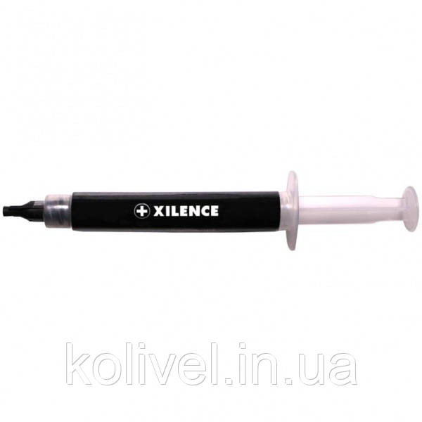 Термопаста Xilence XPTP Silver Tim 1.5 g (XZ018) Київ - фото 1