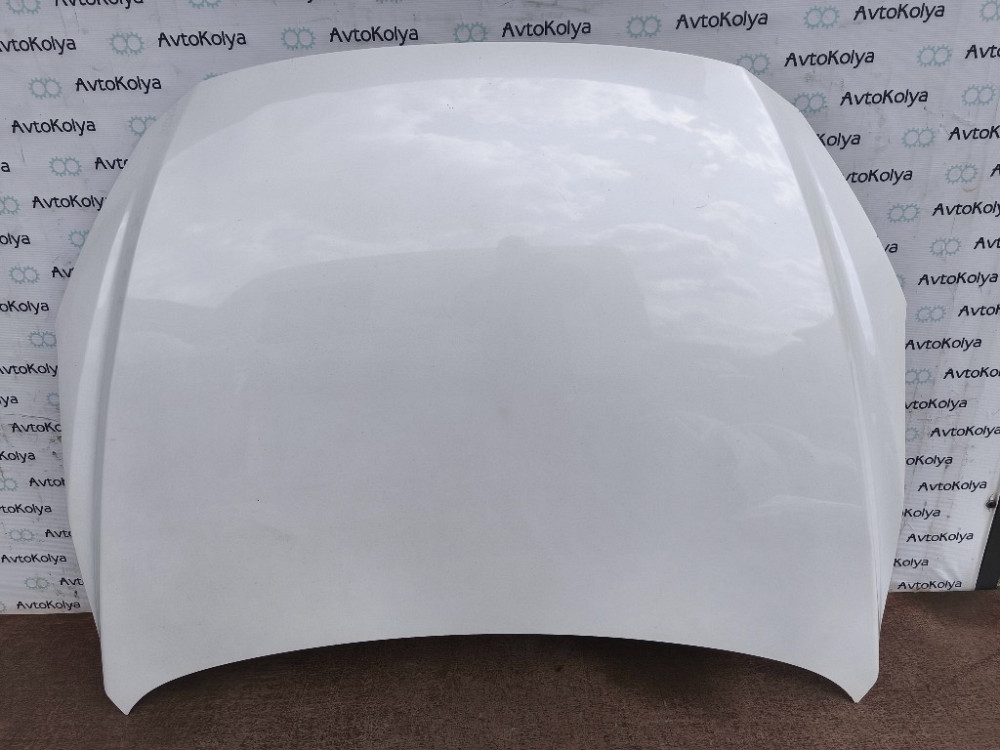 Ноускат бампер передній + капот + фара Mazda 3 BM 2013-2016 (MZ04151BA) Ковель - фото 6