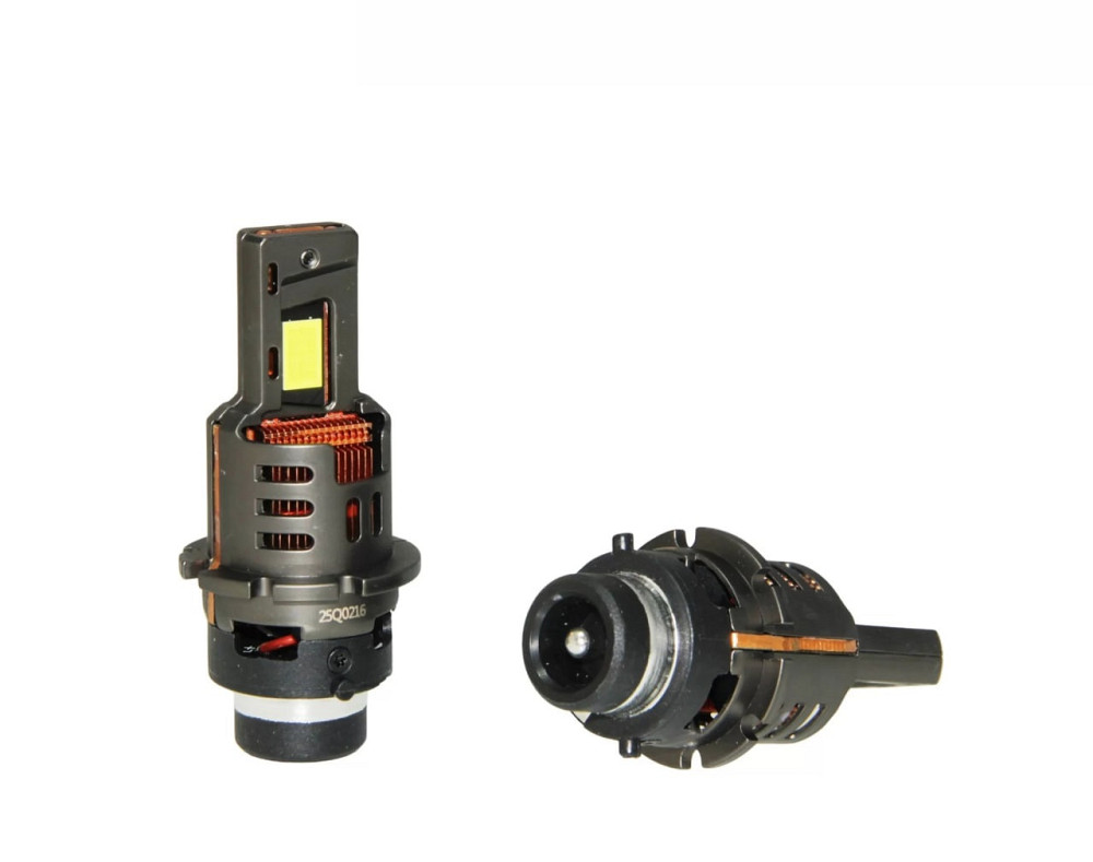 Комплект світлодіодних ламп Baxster D2S/D2R (P32d-2/3) Compact 90W 6000K (2 шт) Харків - фото 4