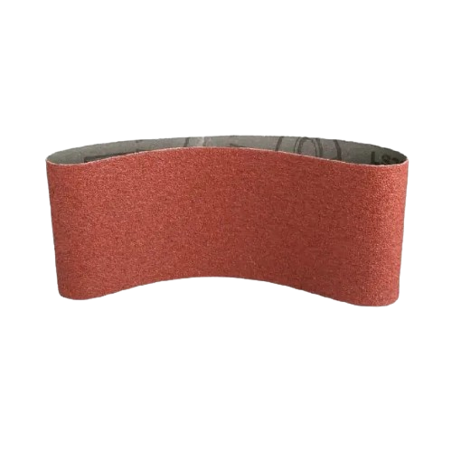 Стрічка шліфувальна 75*533мм P150 LS307X Klingspor Житомир - изображение 1