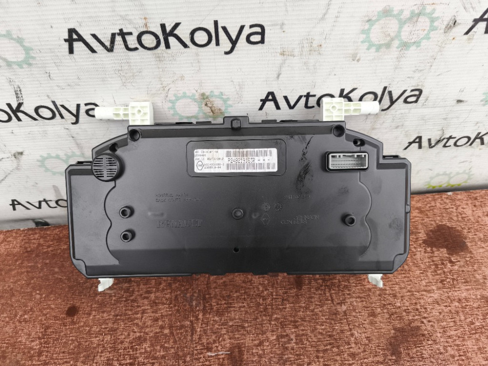 Панель приладів (спідометр) Mercedes Citan 1.5 cdi 2012-2020 (248219183R) Ковель - фото 2