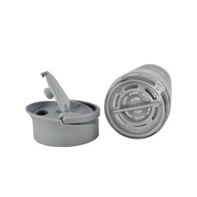 Пляшка для води Line Art Clear 800 мл сірий (20223LA-07) Вінниця - фото 4